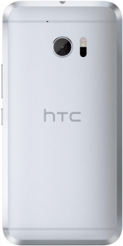HTC One M10 Silver